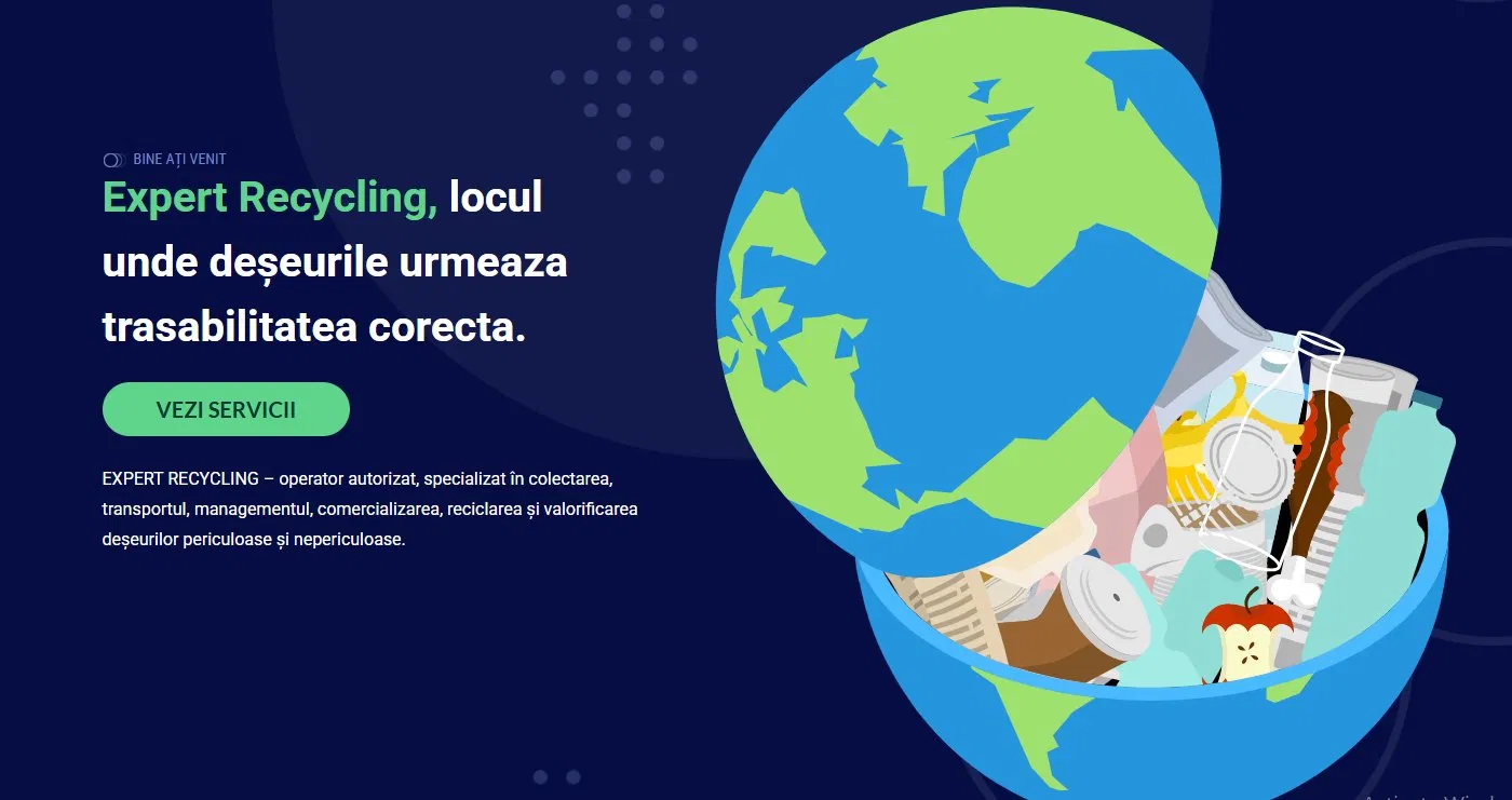 Expert Recycling